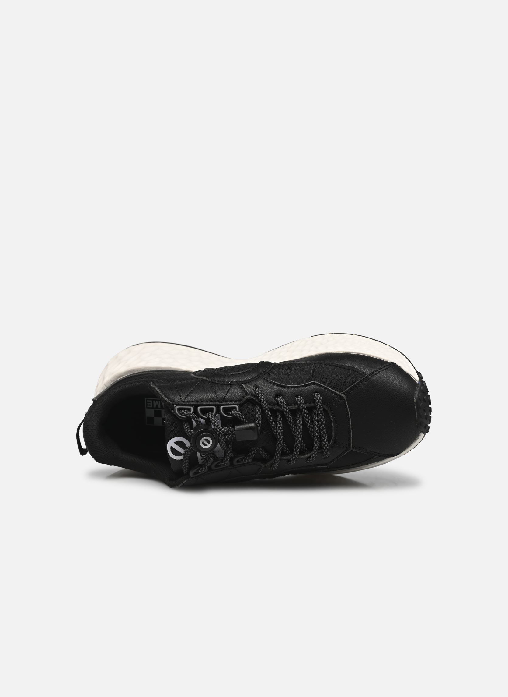 Baskets basses CARTER RUNNER femme noir No Name Baskets basses CARTER RUNNER femme noir BLACKBLACK