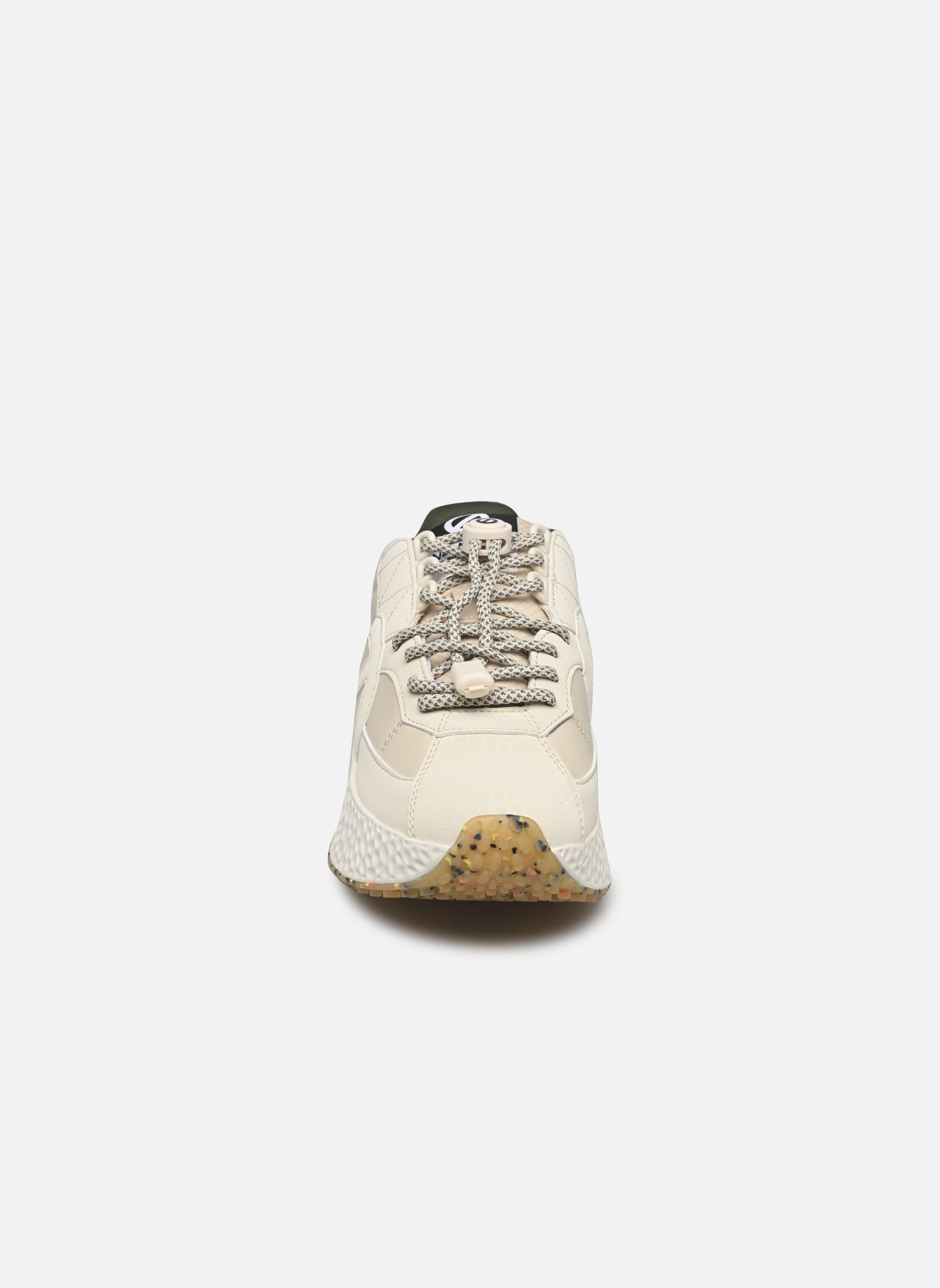 Baskets basses CARTER RUNNER femme blanc No Name Baskets basses CARTER RUNNER femme blanc DOVEDOVE
