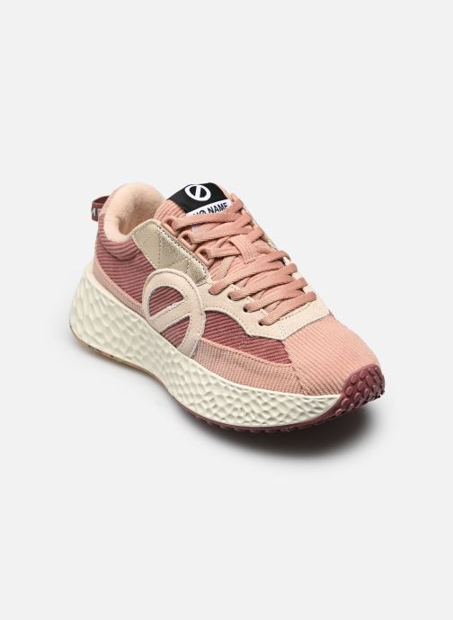 No Name Lage sneakers CARTER RUNNER dames roze