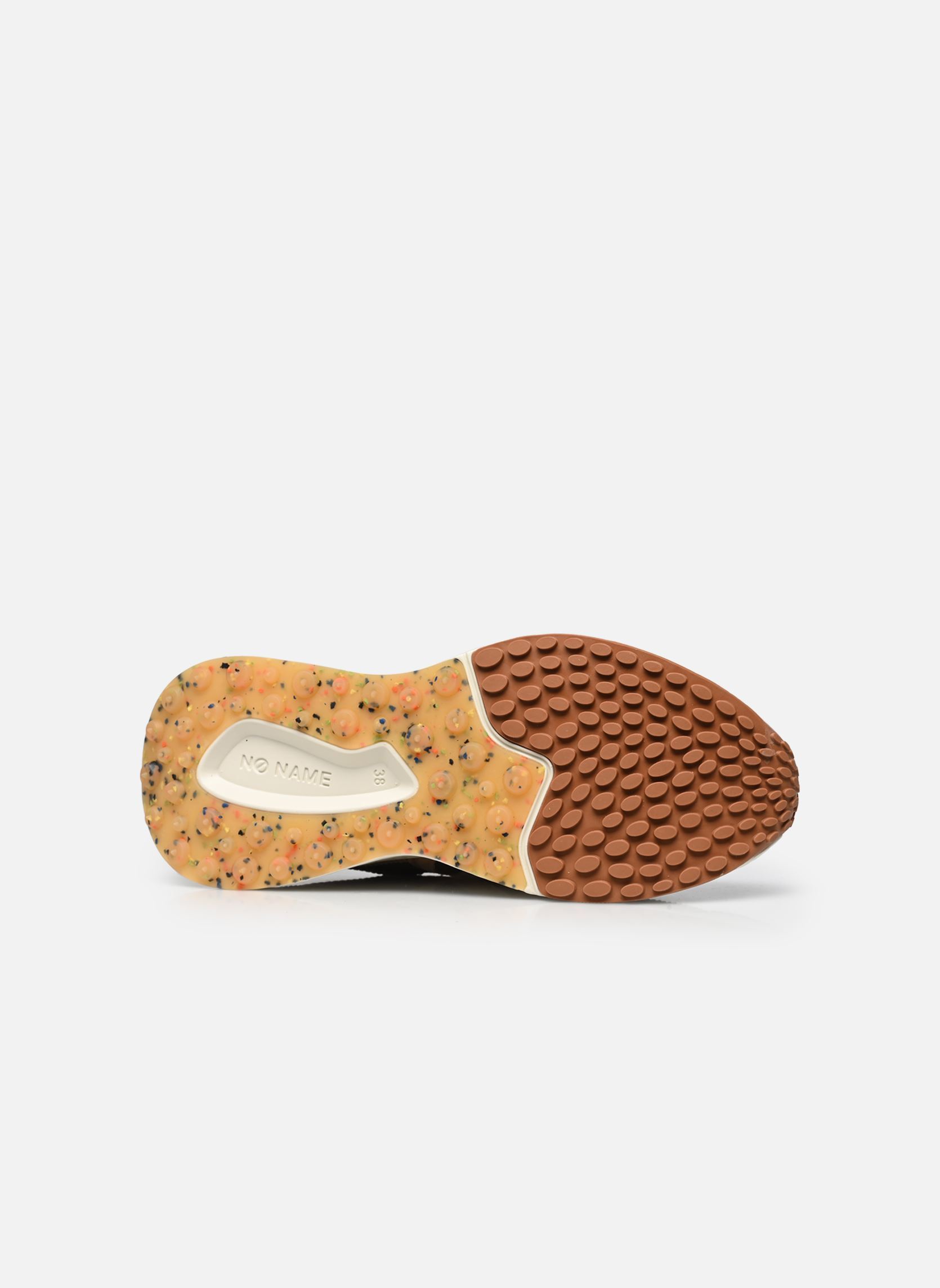 Baskets basses CARTER RUNNER femme marron No Name Baskets basses CARTER RUNNER femme marron LATTE/COFFEE