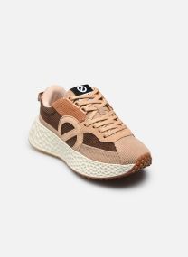 Baskets basses CARTER RUNNER femme marron