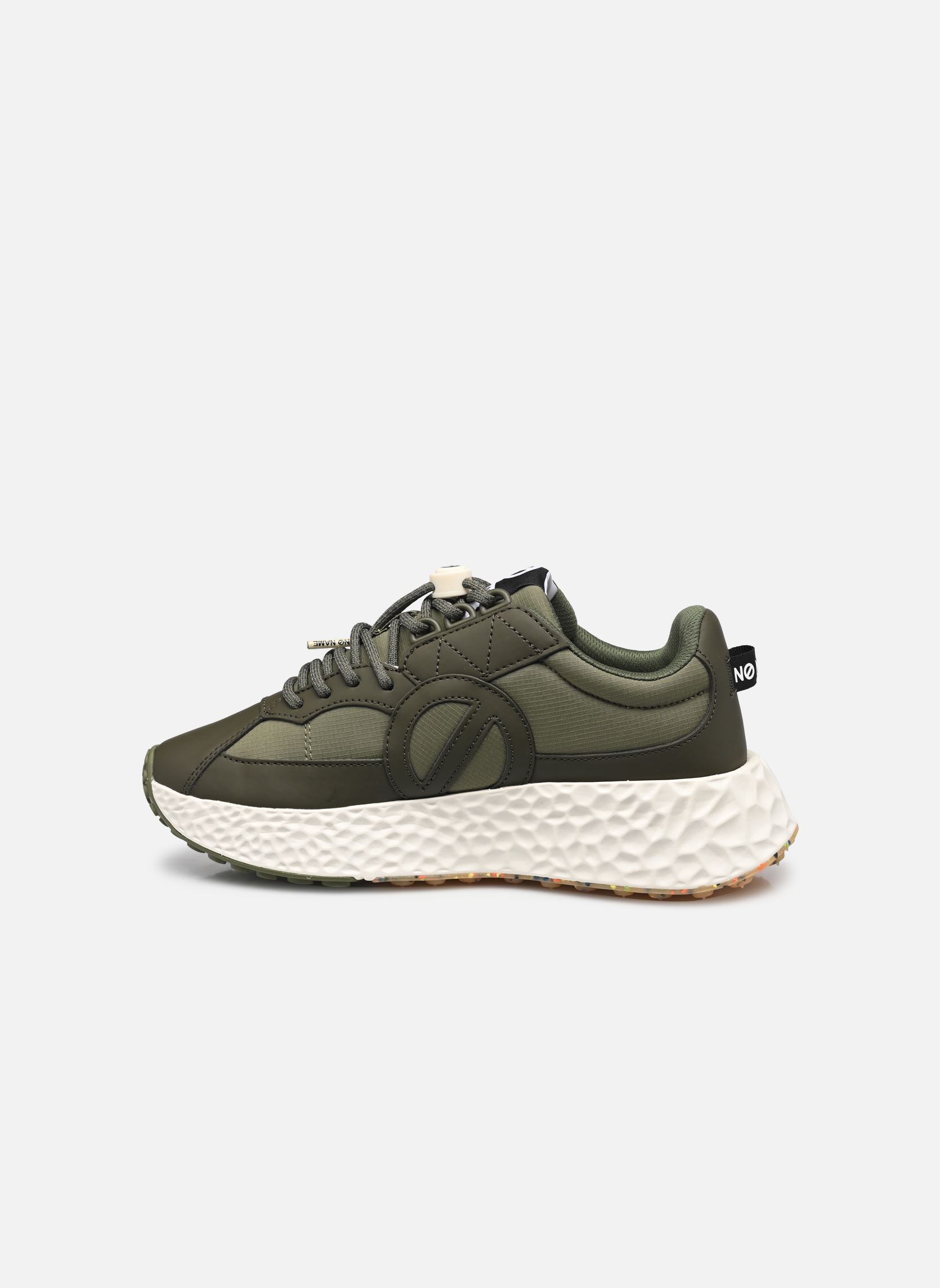 Baskets basses CARTER RUNNER femme vert No Name Baskets basses CARTER RUNNER femme vert KAKI/KAKI