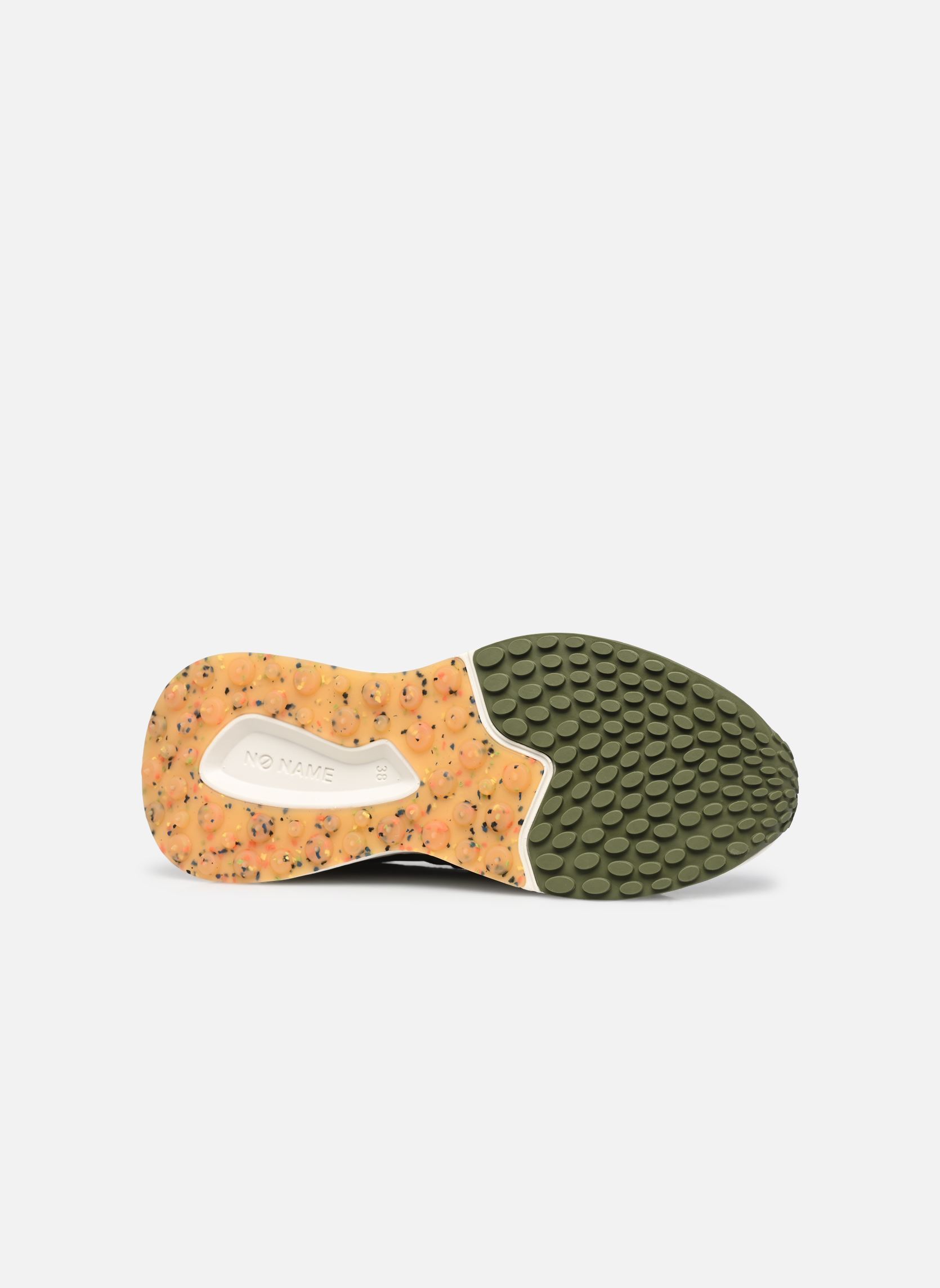 Baskets basses CARTER RUNNER femme vert No Name Baskets basses CARTER RUNNER femme vert KAKI/KAKI