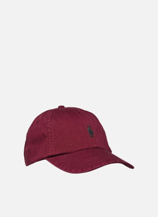 Polo Ralph Lauren Casquettes Casquette De Baseball Coton Chino 710667 homme violet