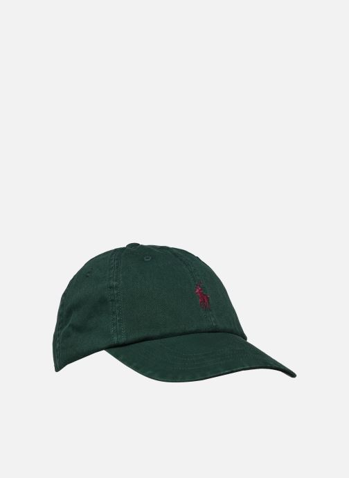 Polo Ralph Lauren Casquettes Casquette De Baseball Coton Chino 710667 homme vert