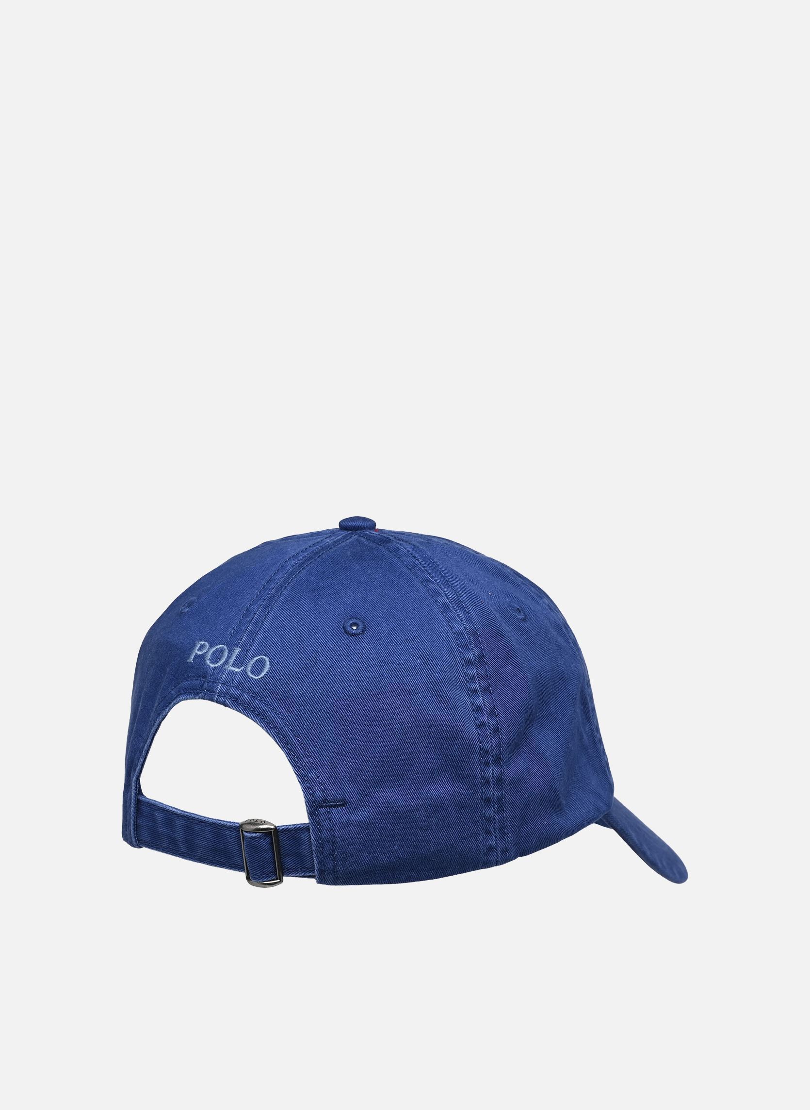 Kappen Casquette De Baseball Coton Chino 710667 herren blau Polo Ralph Lauren Kappen Casquette De Baseball Coton Chino 710667 herren blau BLUE YACHT W/ C7553