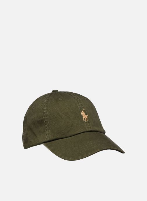 Polo Ralph Lauren Casquettes Casquette De Baseball Coton Chino 710667 homme vert