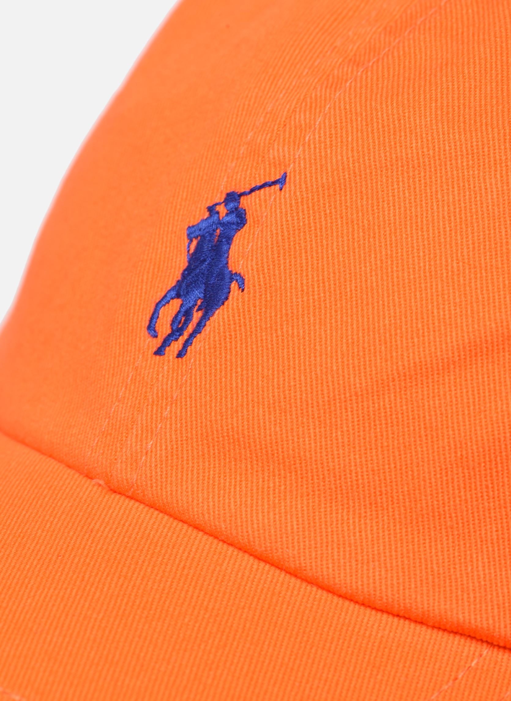 Petten Casquette De Baseball Coton Chino 710667 oranje Polo Ralph Lauren Petten Casquette De Baseball Coton Chino 710667 oranje SAILING ORANGE