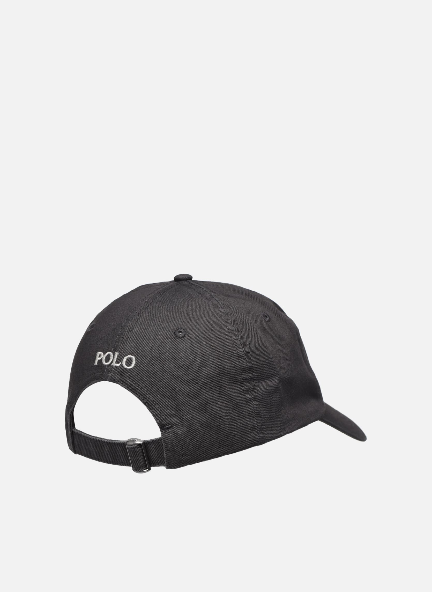 Casquettes Casquette De Baseball Coton Chino 710667 homme noir Polo Ralph Lauren Casquettes Casquette De Baseball Coton Chino 710667 homme noir BLACK MASK