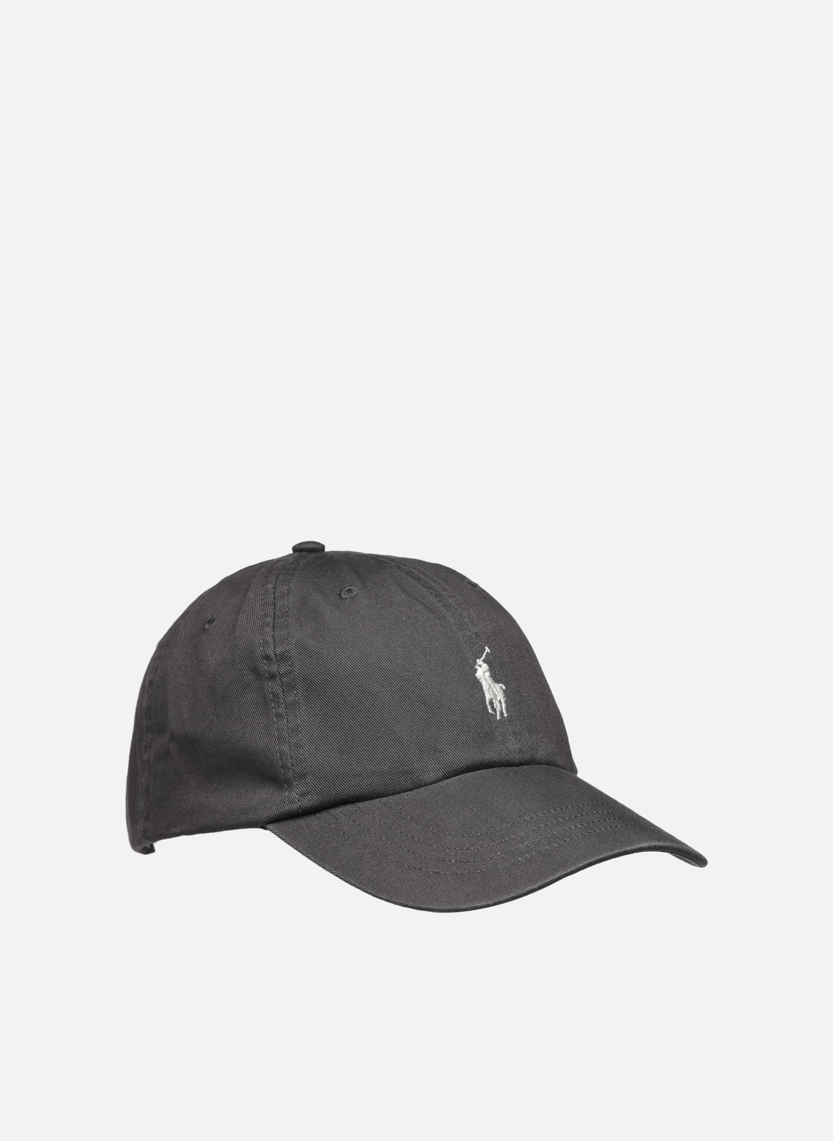 Casquette signature en coton - vue 4