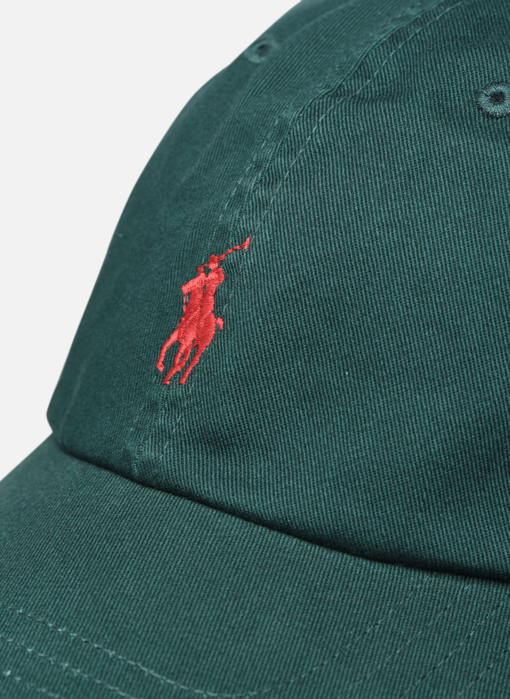 Kappen Casquette De Baseball Coton Chino 710667 grün Polo Ralph Lauren Kappen Casquette De Baseball Coton Chino 710667 grün COLLEGE GREEN