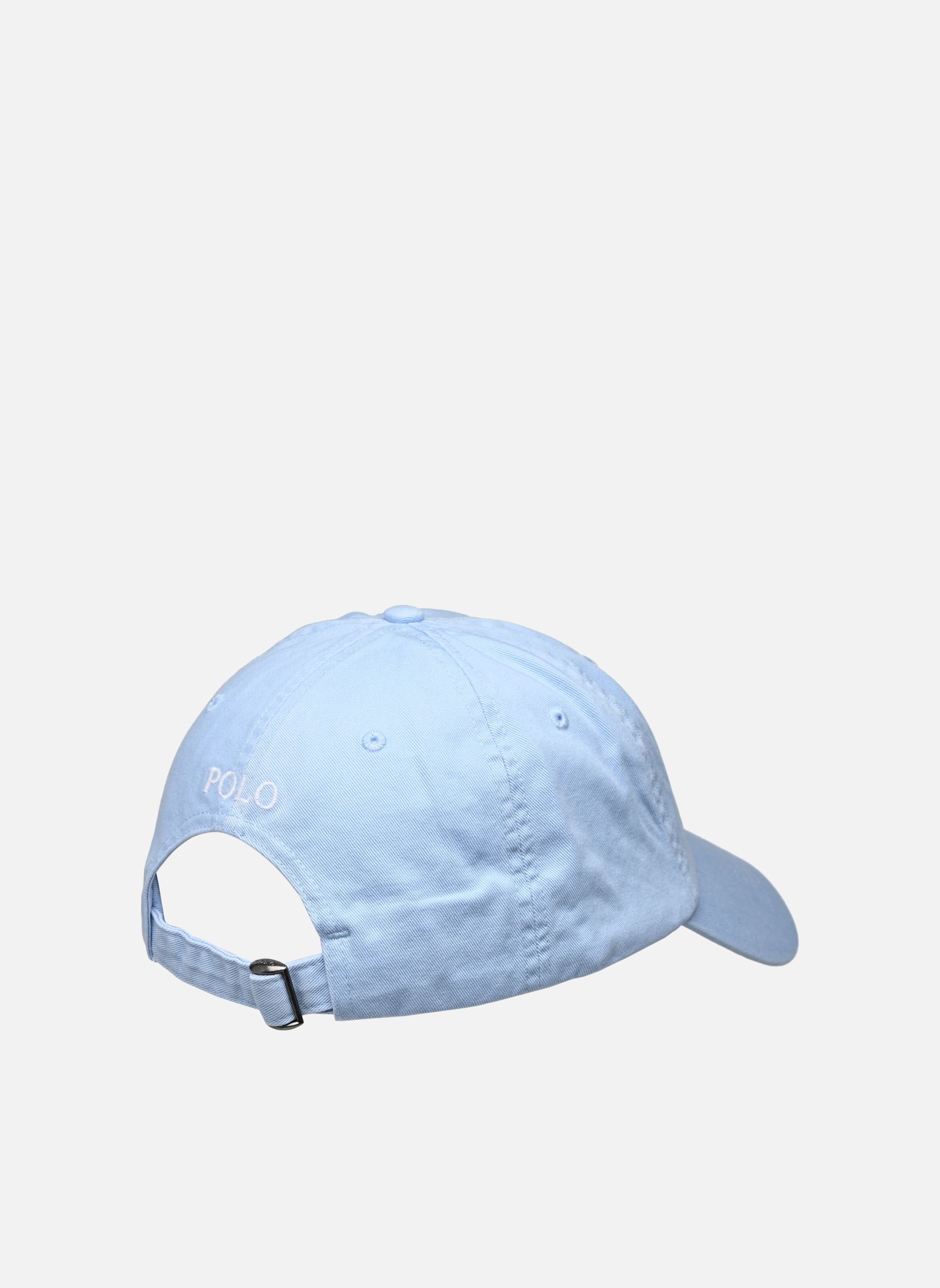 Petten Casquette De Baseball Coton Chino 710667 blauw Polo Ralph Lauren Petten Casquette De Baseball Coton Chino 710667 blauw ELITE BLUE