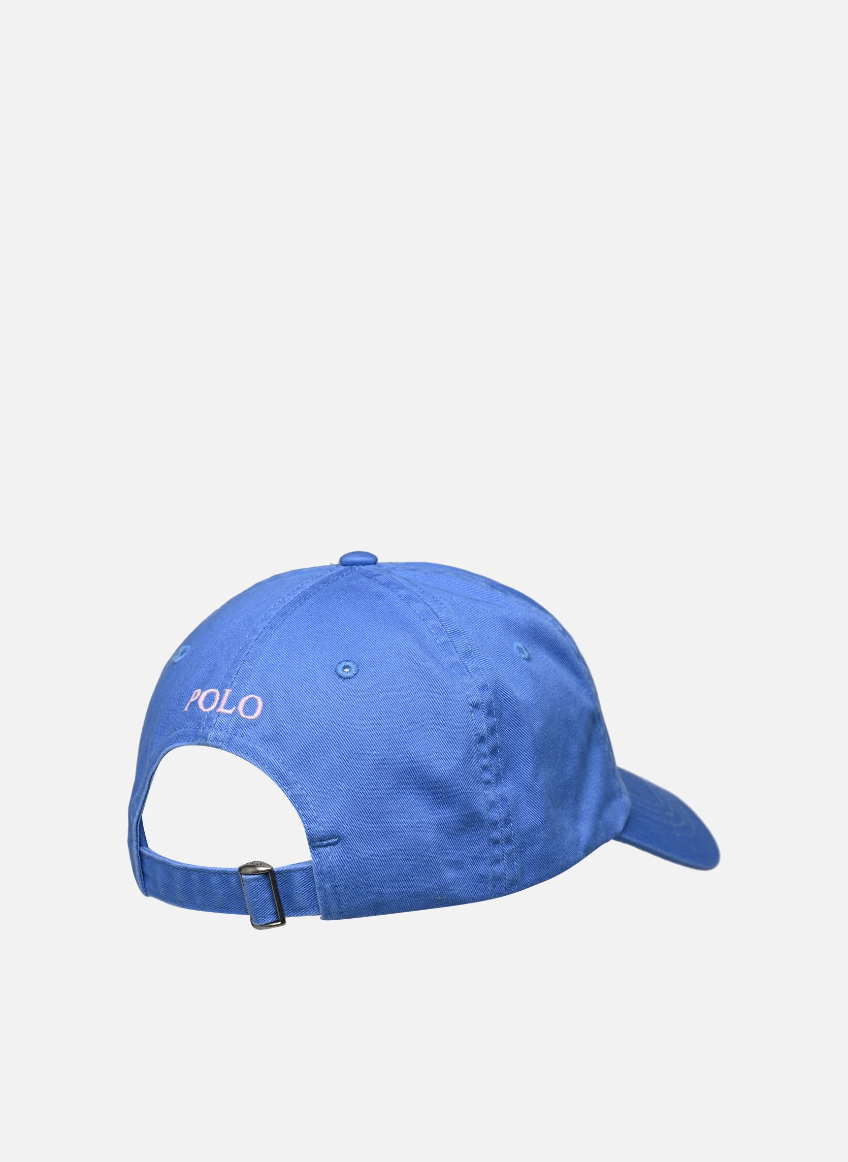 Casquettes Casquette De Baseball Coton Chino 710667 homme bleu Polo Ralph Lauren Casquettes Casquette De Baseball Coton Chino 710667 homme bleu NEW ENGLAND BLUE