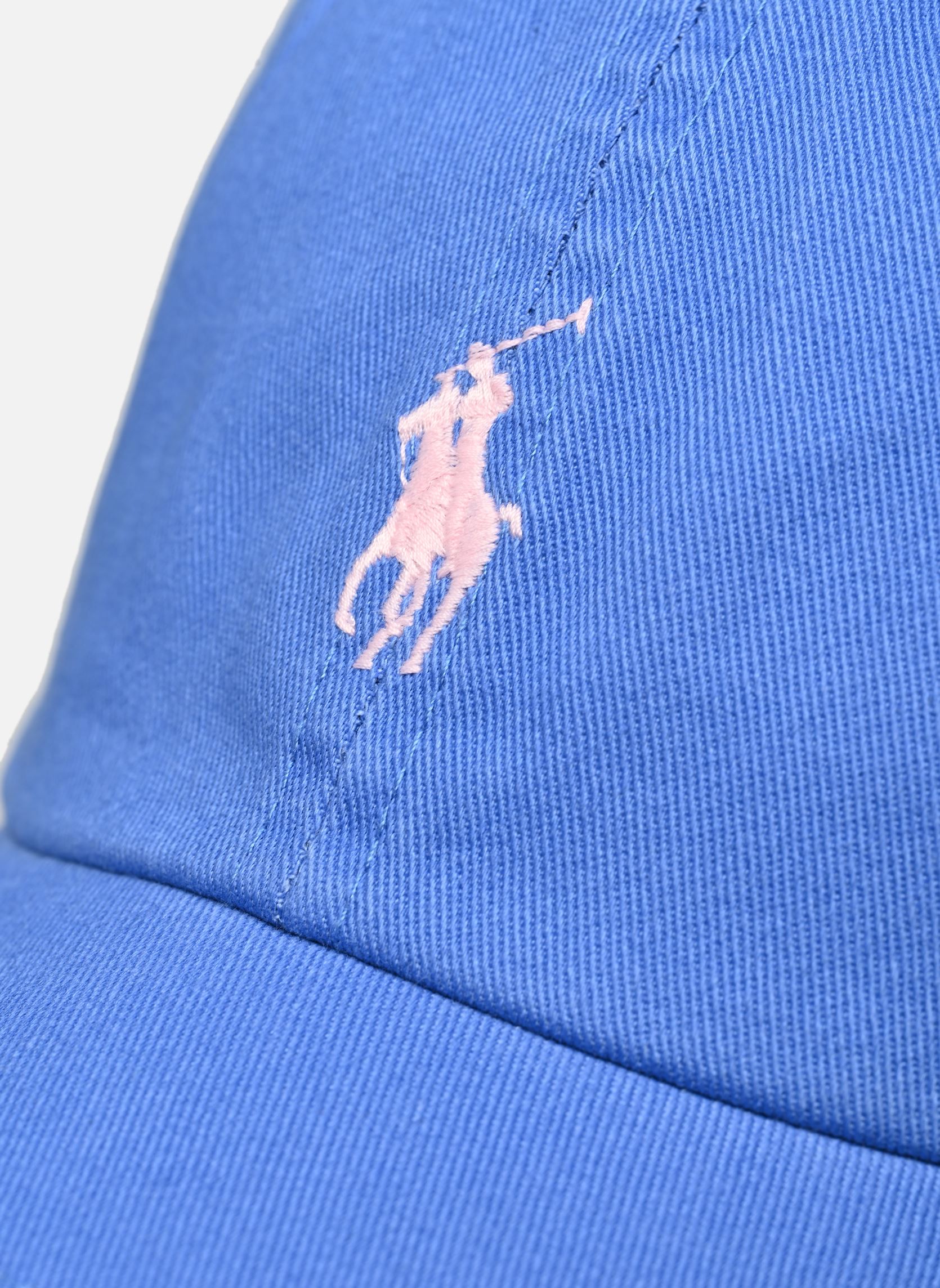 Casquettes Casquette De Baseball Coton Chino 710667 homme bleu Polo Ralph Lauren Casquettes Casquette De Baseball Coton Chino 710667 homme bleu NEW ENGLAND BLUE