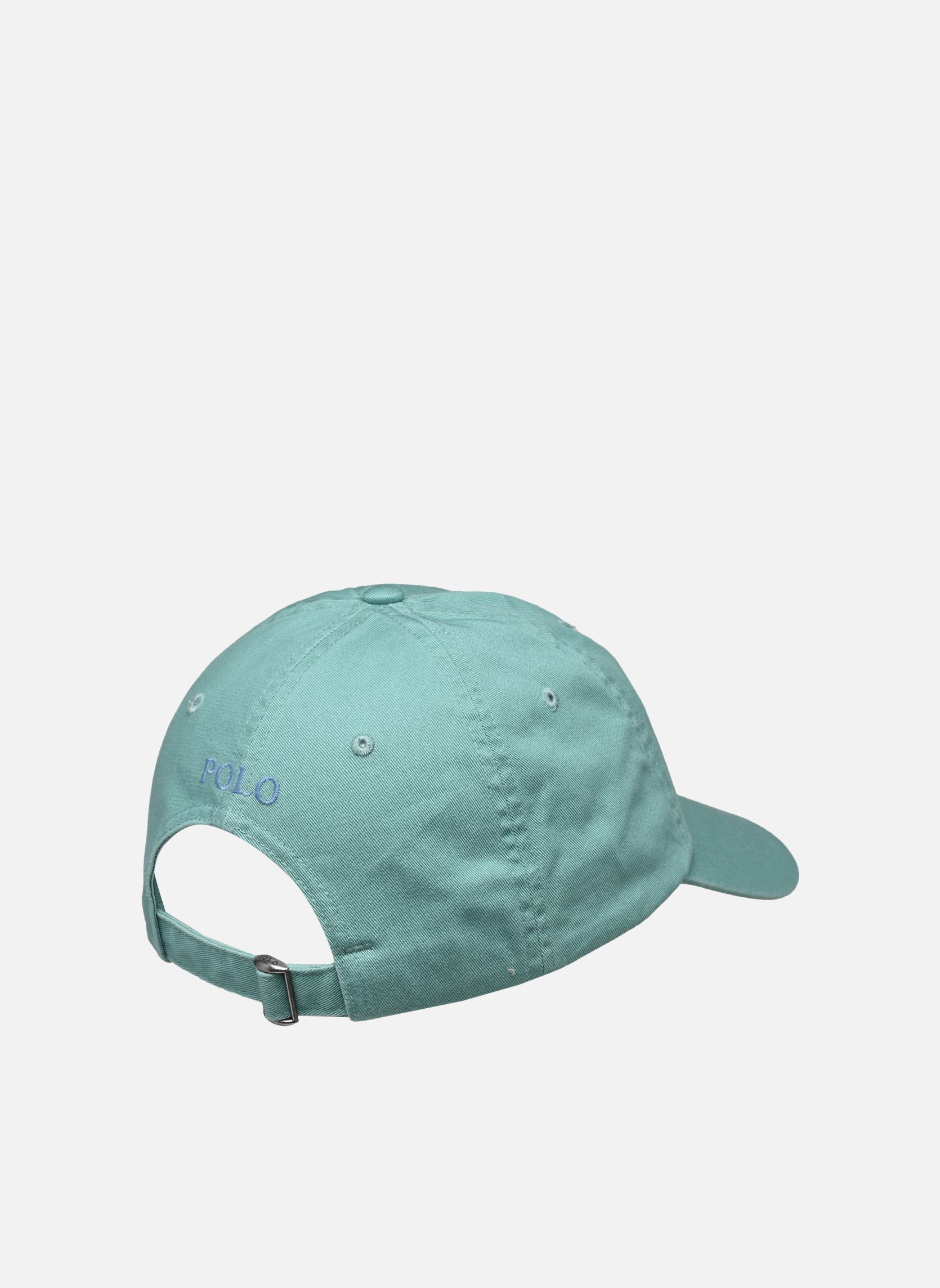 Kappen Casquette De Baseball Coton Chino 710667 herren blau Polo Ralph Lauren Kappen Casquette De Baseball Coton Chino 710667 herren blau DEEP SEAFOAM