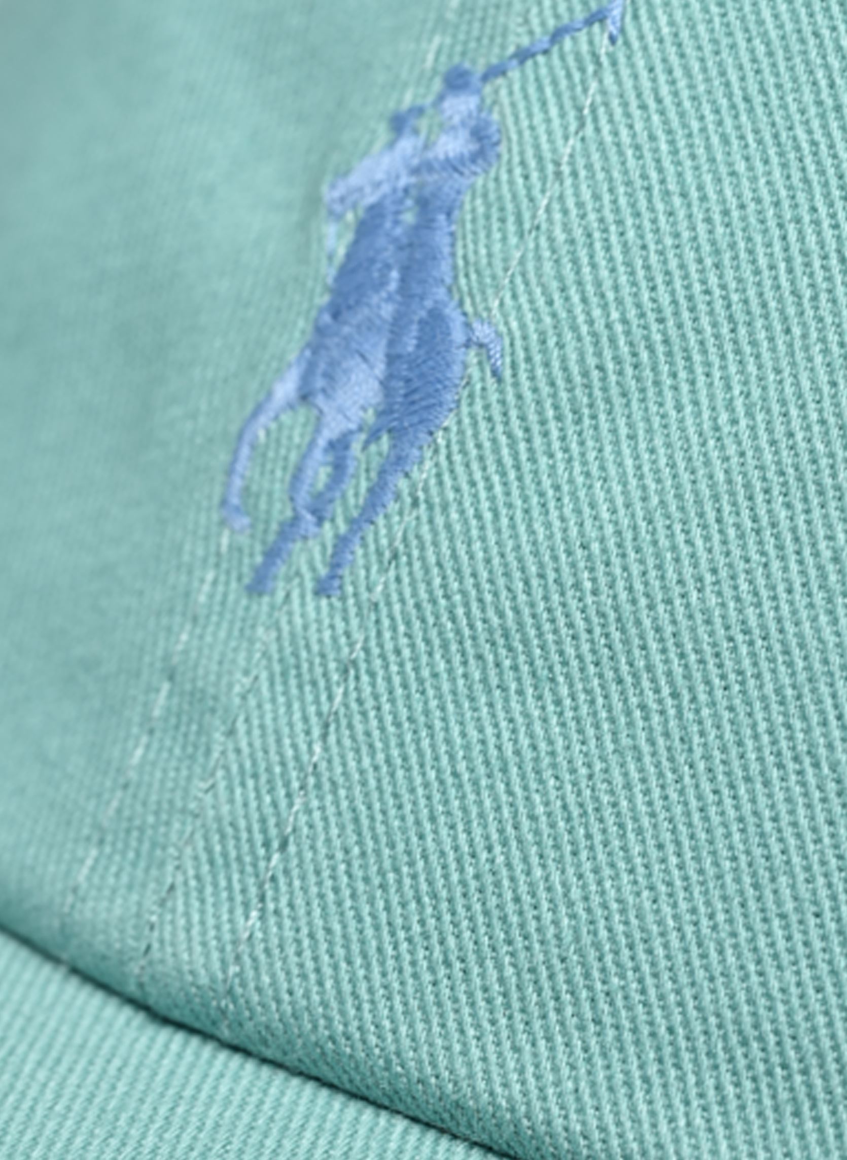 Kappen Casquette De Baseball Coton Chino 710667 herren blau Polo Ralph Lauren Kappen Casquette De Baseball Coton Chino 710667 herren blau DEEP SEAFOAM
