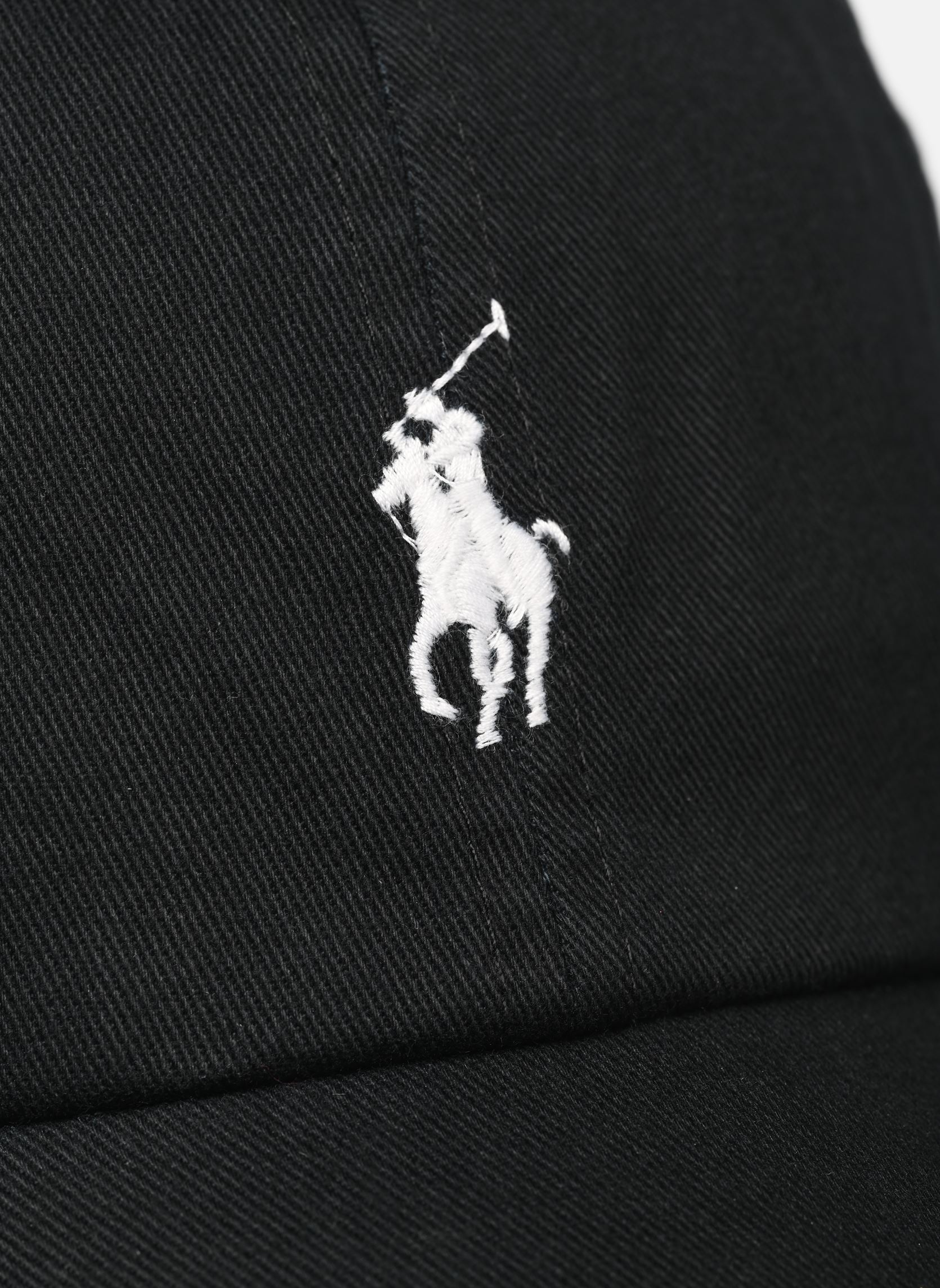 Kappen Casquette De Baseball Coton Chino 710667 herren schwarz Polo Ralph Lauren Kappen Casquette De Baseball Coton Chino 710667 herren schwarz POLO BLACK W/WHITE PP