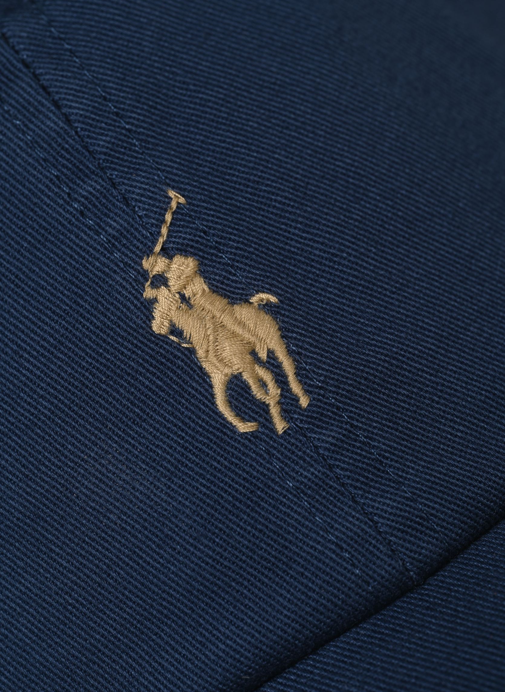 Casquettes Casquette De Baseball Coton Chino 710667 homme bleu Polo Ralph Lauren Casquettes Casquette De Baseball Coton Chino 710667 homme bleu RUSTIC NAVY