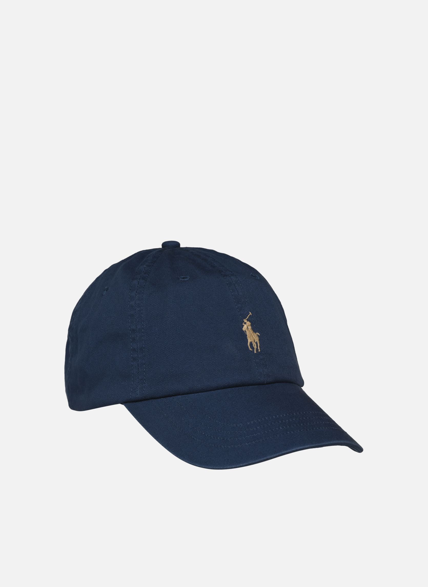Casquette signature en coton - vue 6