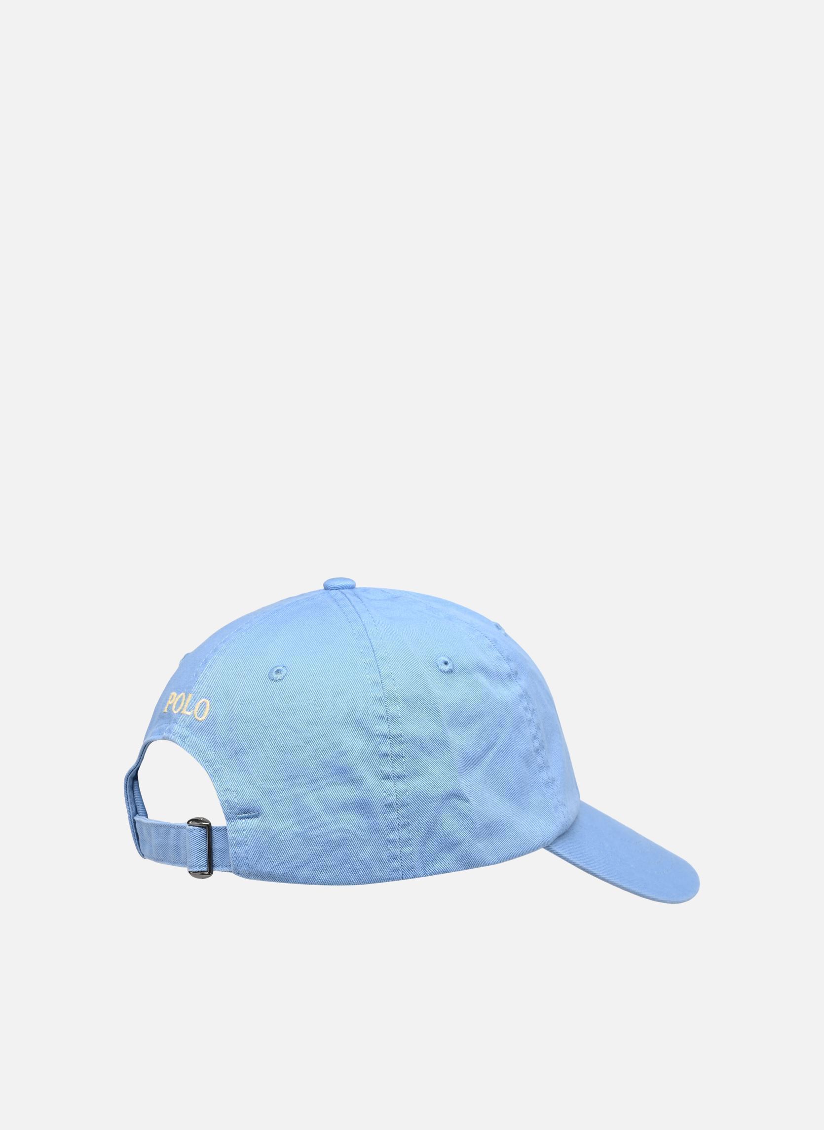 Kappen Casquette De Baseball Coton Chino 710667 herren blau Polo Ralph Lauren Kappen Casquette De Baseball Coton Chino 710667 herren blau BRISTOL BLUE