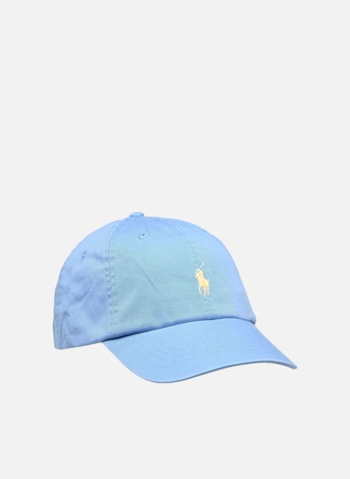 Polo Ralph Lauren Casquettes Casquette De Baseball Coton Chino 710667 homme bleu