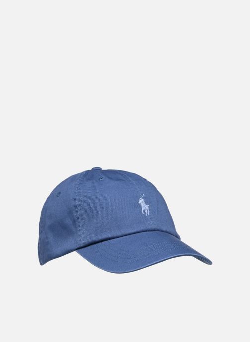 Polo Ralph Lauren Gorras Casquette De Baseball Coton Chino 710667 hombre azul