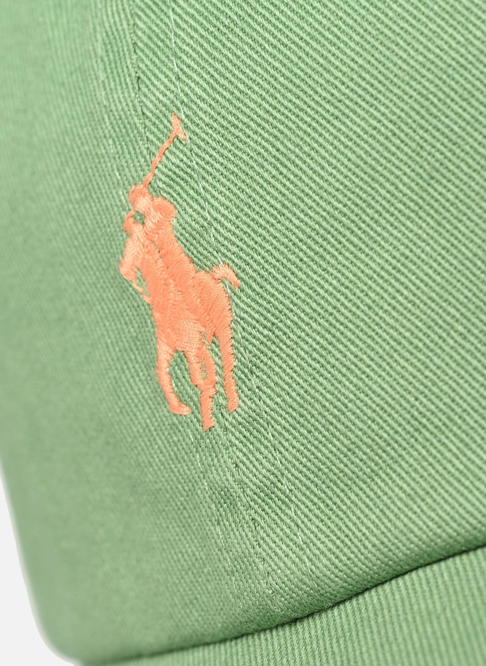 Petten Casquette De Baseball Coton Chino 710667 heren groen Polo Ralph Lauren Petten Casquette De Baseball Coton Chino 710667 heren groen OUTBACK GREEN/C2451