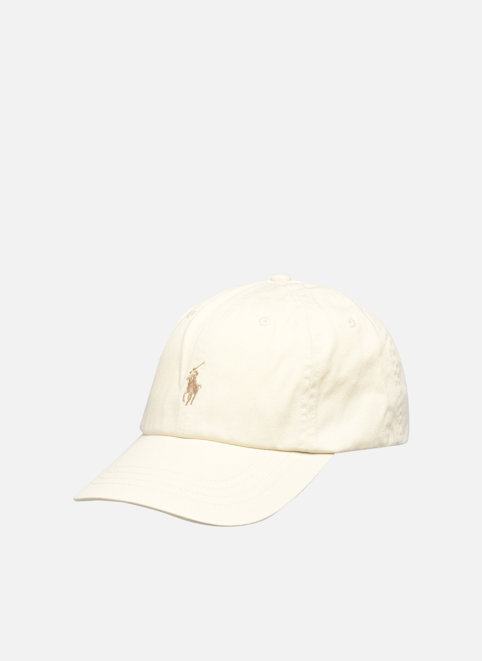 Casquettes Polo Ralph Lauren Casquette de baseball coton chino 710667709 pour Homme - vue 1