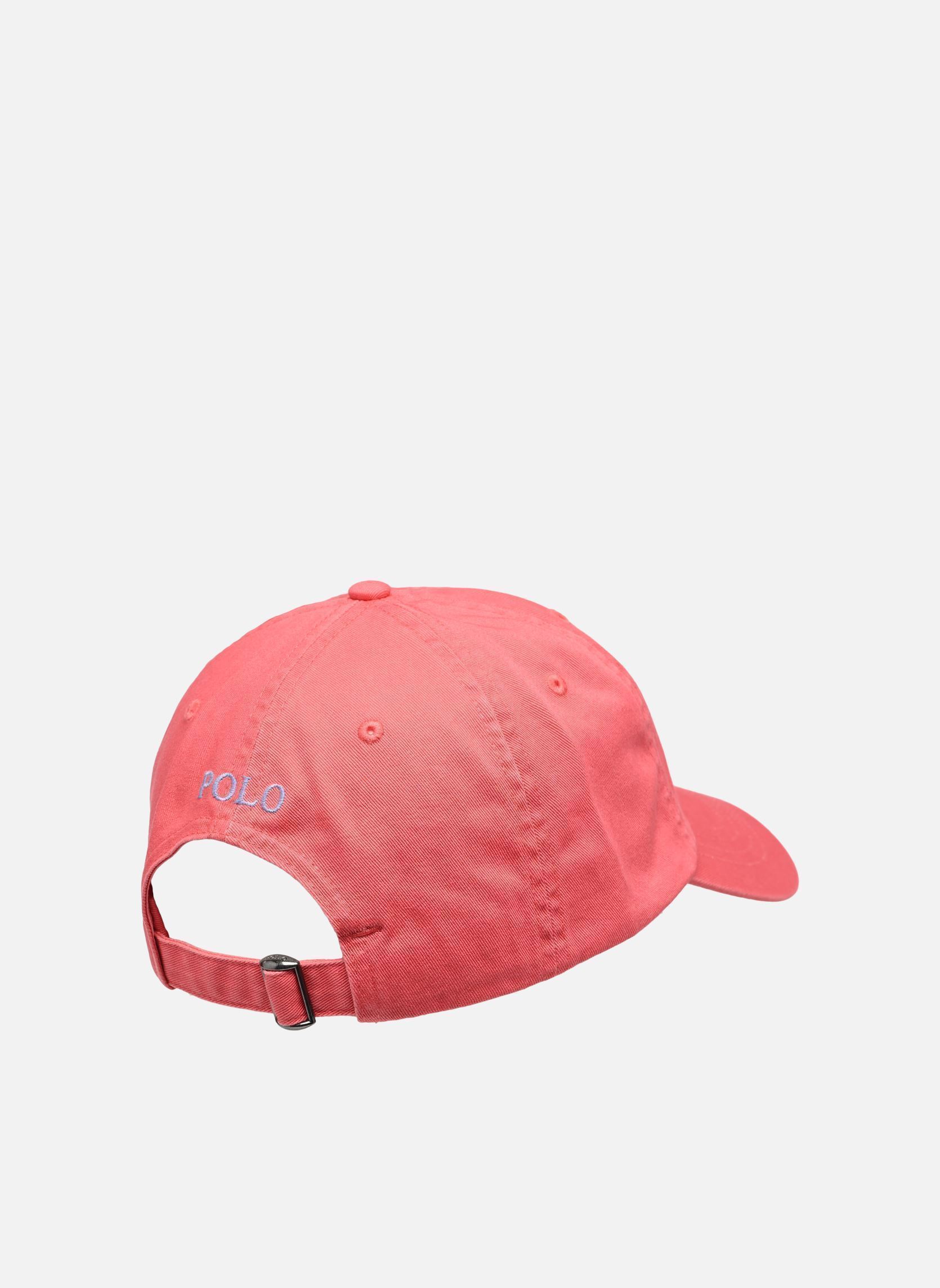 Kappen Casquette De Baseball Coton Chino 710667 herren rot Polo Ralph Lauren Kappen Casquette De Baseball Coton Chino 710667 herren rot RED SKY/C7215