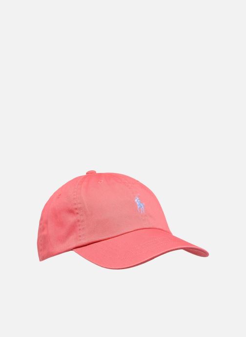 Polo Ralph Lauren Gorras Casquette De Baseball Coton Chino 710667 hombre rojo