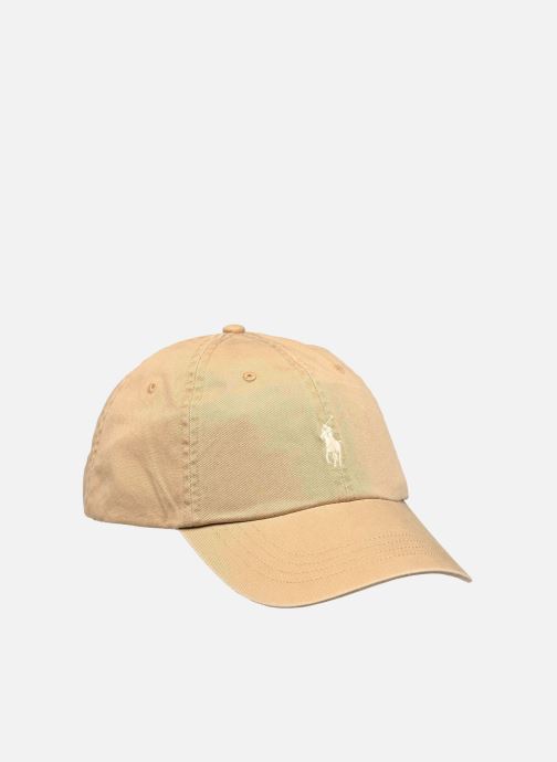 Polo Ralph Lauren Gorras Casquette De Baseball Coton Chino 710667 hombre beige