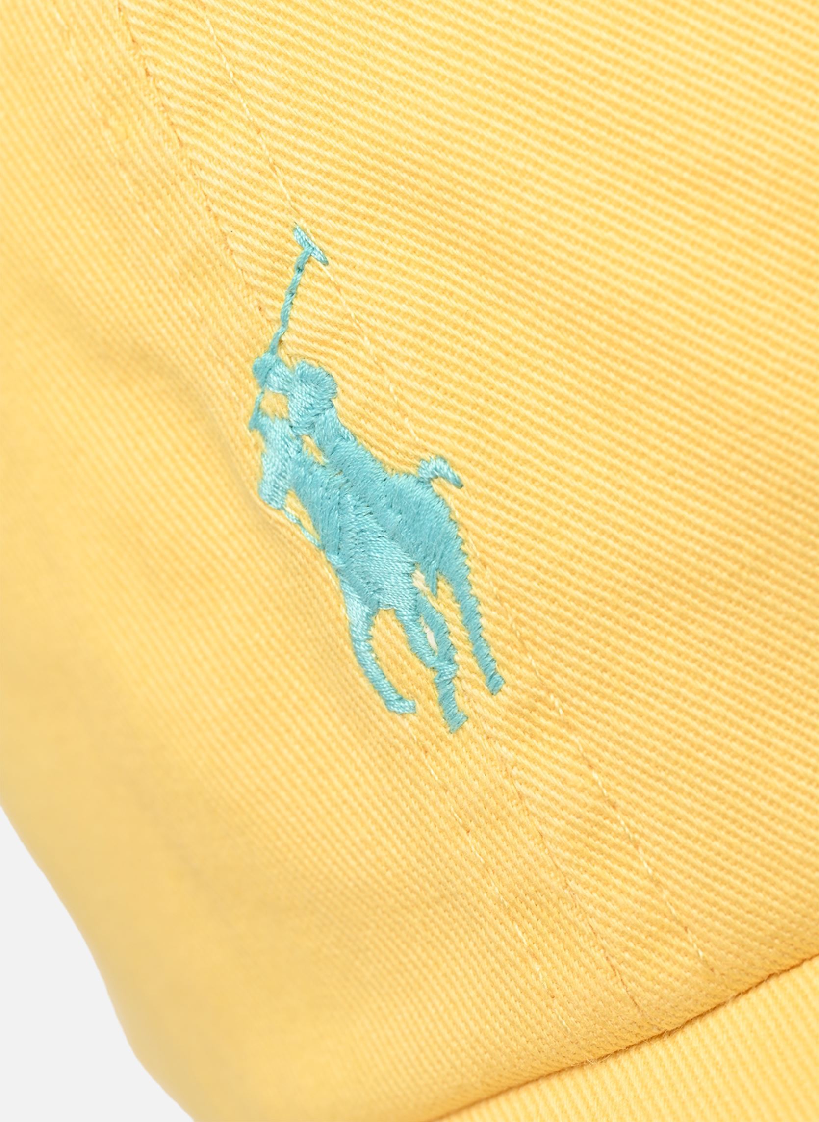 Petten Casquette De Baseball Coton Chino 710667 heren geel Polo Ralph Lauren Petten Casquette De Baseball Coton Chino 710667 heren geel CORN YELLOW
