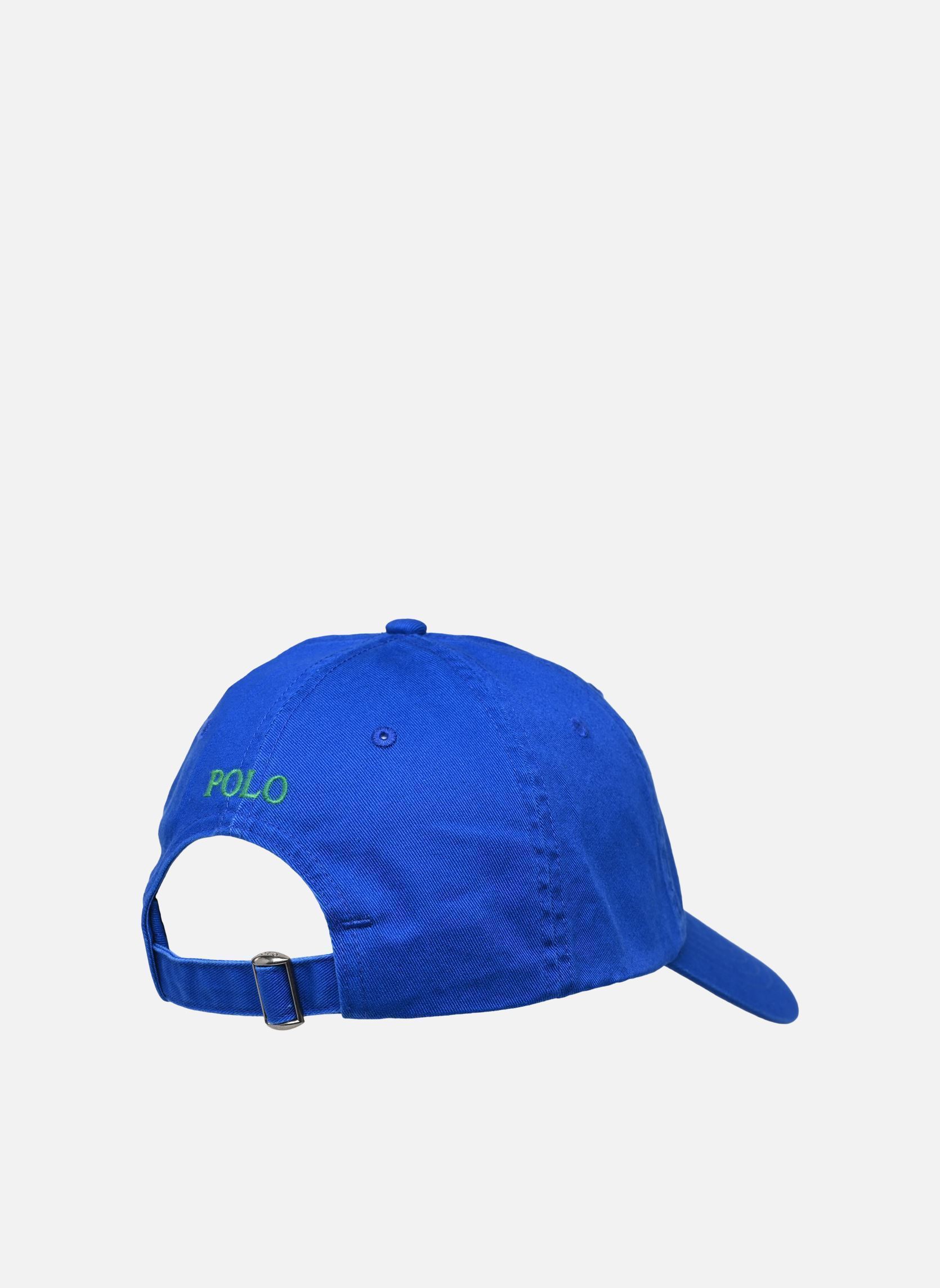 Petten Casquette De Baseball Coton Chino 710667 heren blauw Polo Ralph Lauren Petten Casquette De Baseball Coton Chino 710667 heren blauw PACIFIC ROYAL/C6133