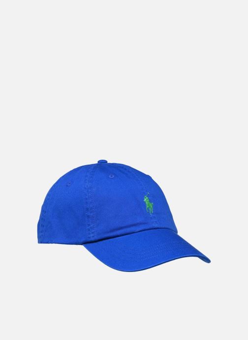 Polo Ralph Lauren Casquettes Casquette De Baseball Coton Chino 710667 homme bleu
