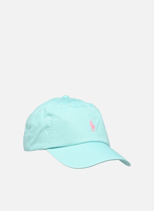 Polo Ralph Lauren Casquettes Casquette De Baseball Coton Chino 710667 homme bleu