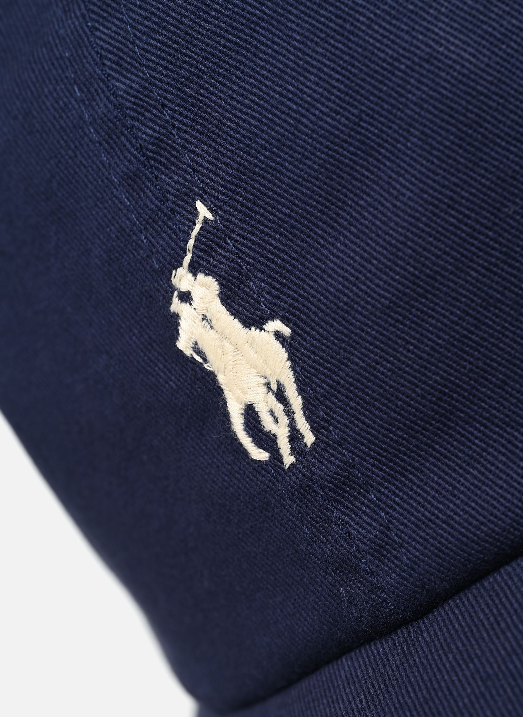 Petten Casquette De Baseball Coton Chino 710667 heren blauw Polo Ralph Lauren Petten Casquette De Baseball Coton Chino 710667 heren blauw NEWPORT NAVY/CREAM PP