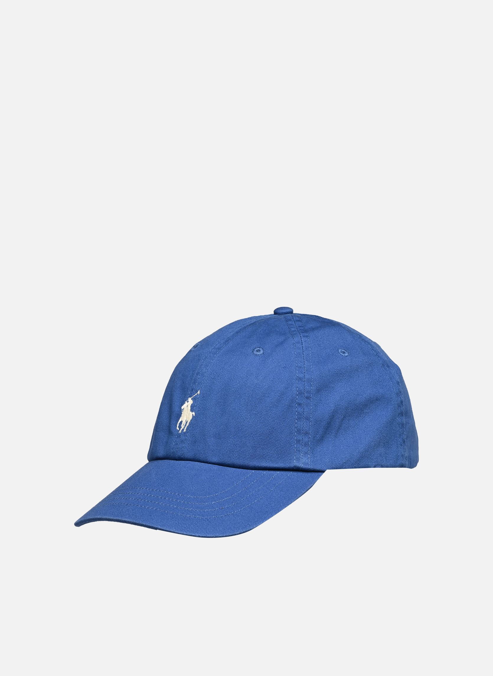 Casquette de baseball coton chino 710667 by Polo Ralph Lauren