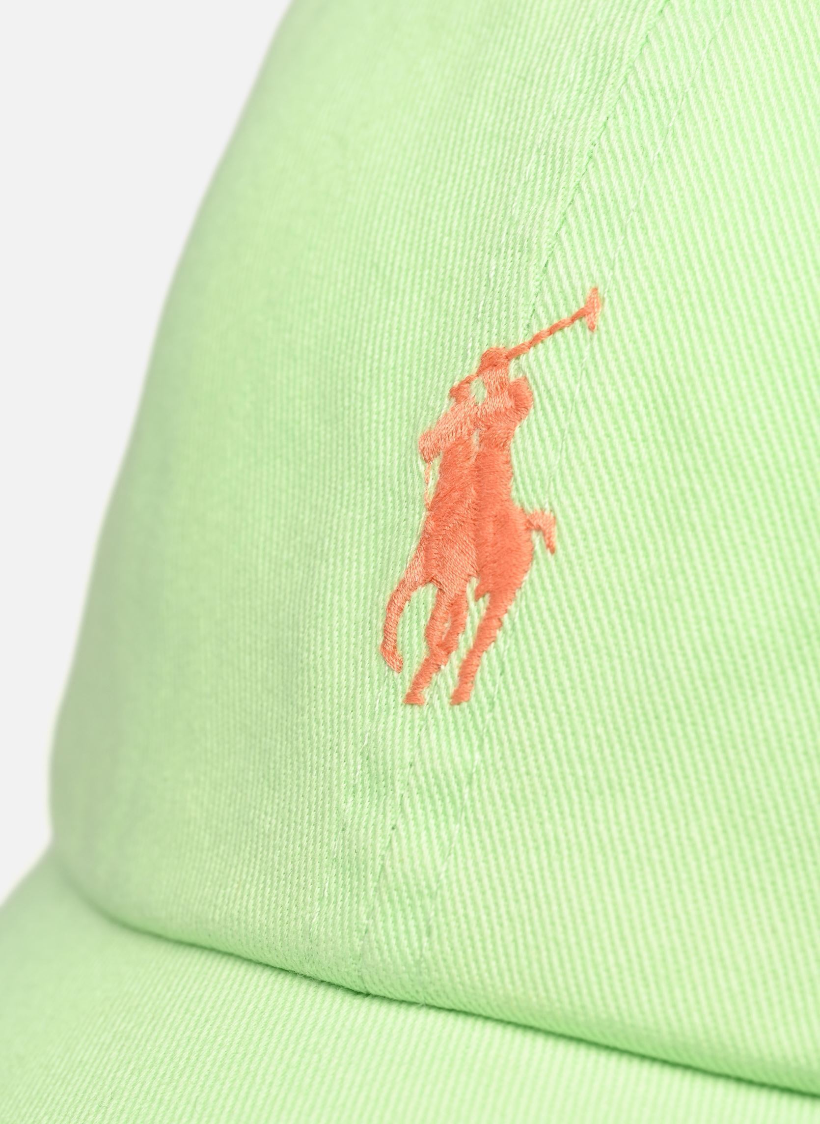 Petten Casquette De Baseball Coton Chino 710667 heren groen Polo Ralph Lauren Petten Casquette De Baseball Coton Chino 710667 heren groen CRUISE LIME