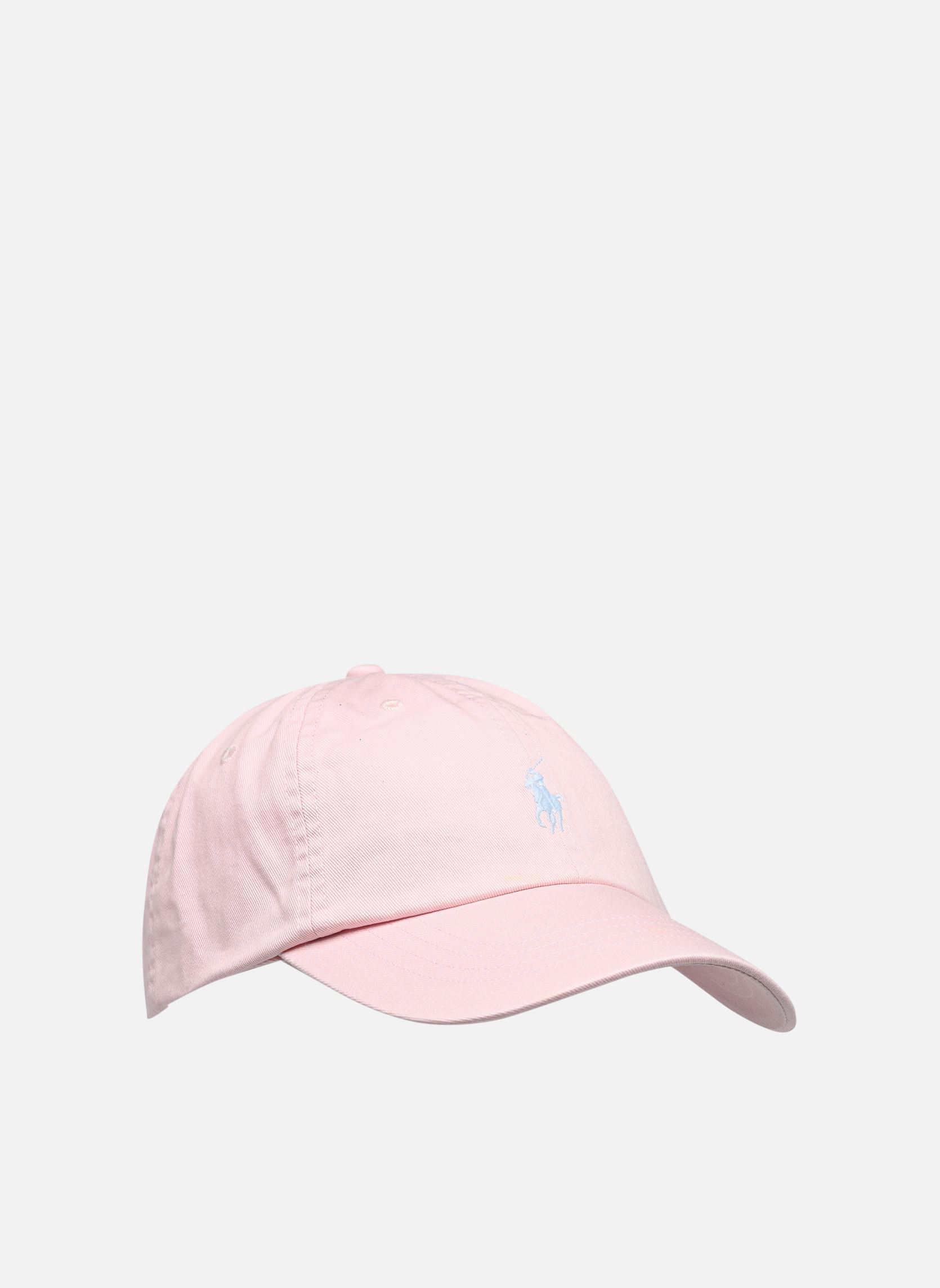 Casquette en coton signature - vue 2