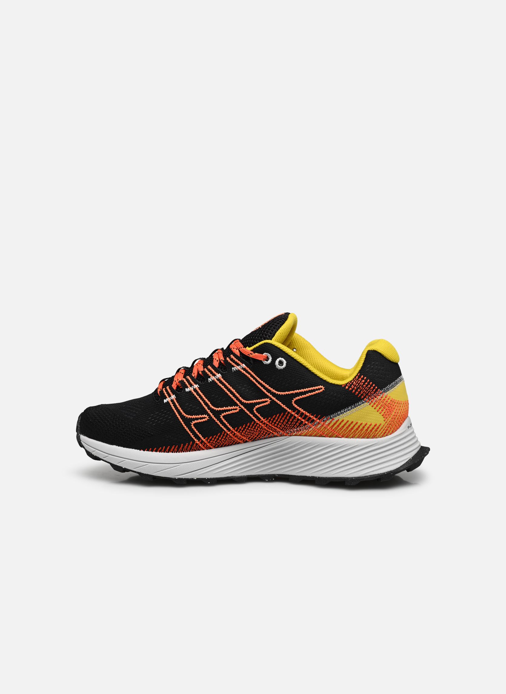 Scarpe da sport Moab Flight uomo nero Merrell Scarpe da sport Moab Flight uomo nero BLACK SULPHUR