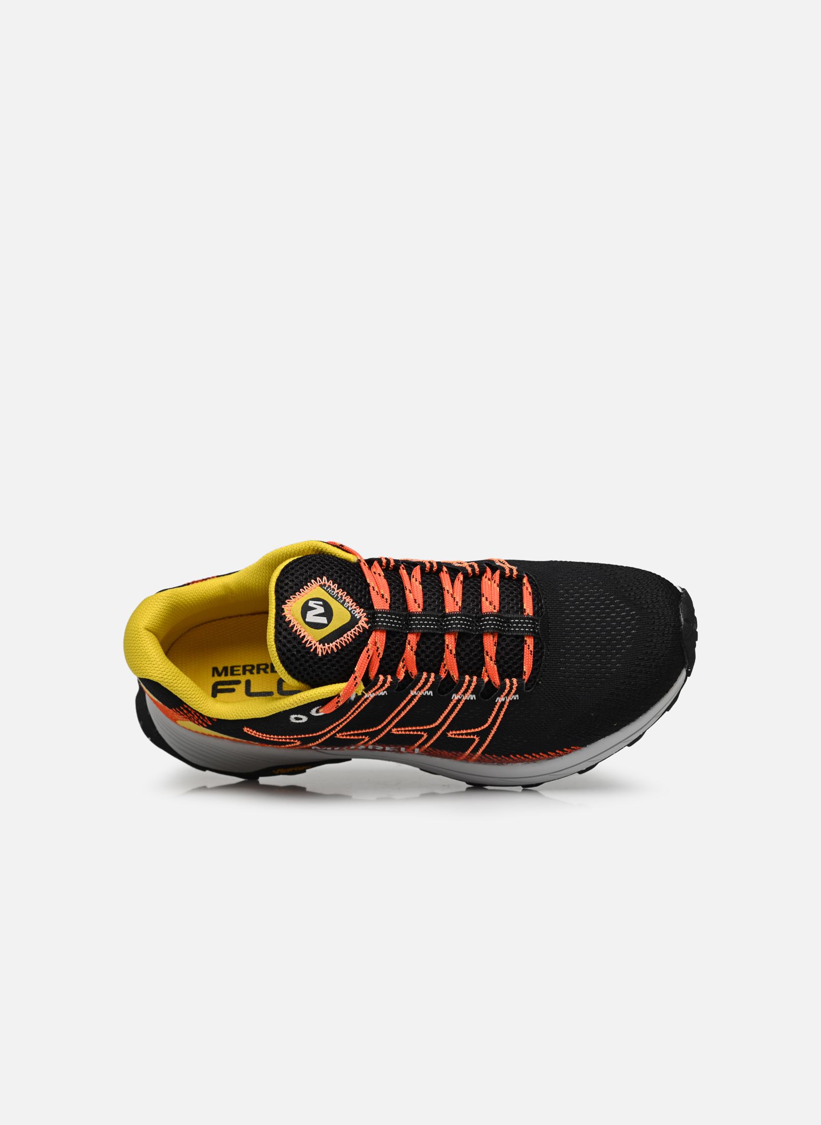 Scarpe da sport Moab Flight uomo nero Merrell Scarpe da sport Moab Flight uomo nero BLACK SULPHUR