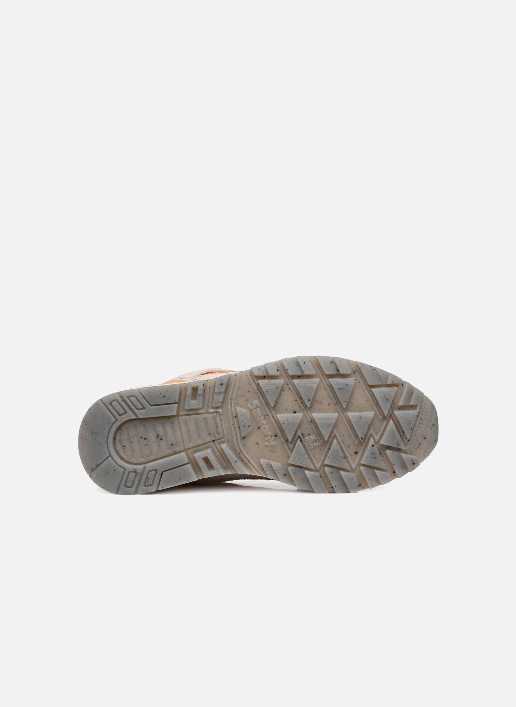 Lage sneakers Shadow 6000 W dames wit Saucony Lage sneakers Shadow 6000 W dames wit WHITE/ORANGE