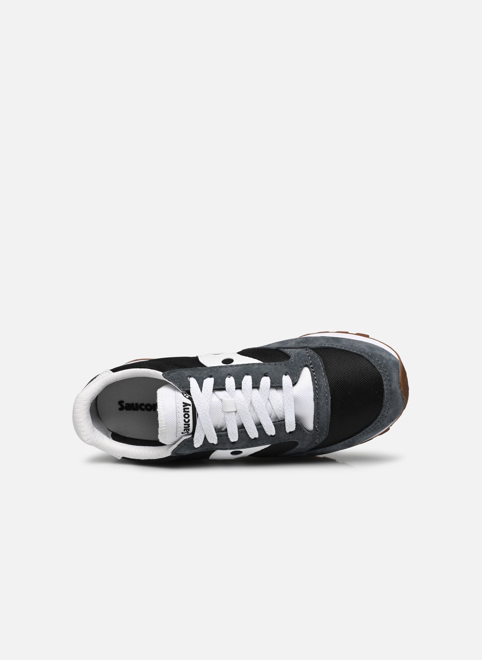 Baskets basses Jazz 81 homme noir Saucony Baskets basses Jazz 81 homme noir BLACK/GRAY