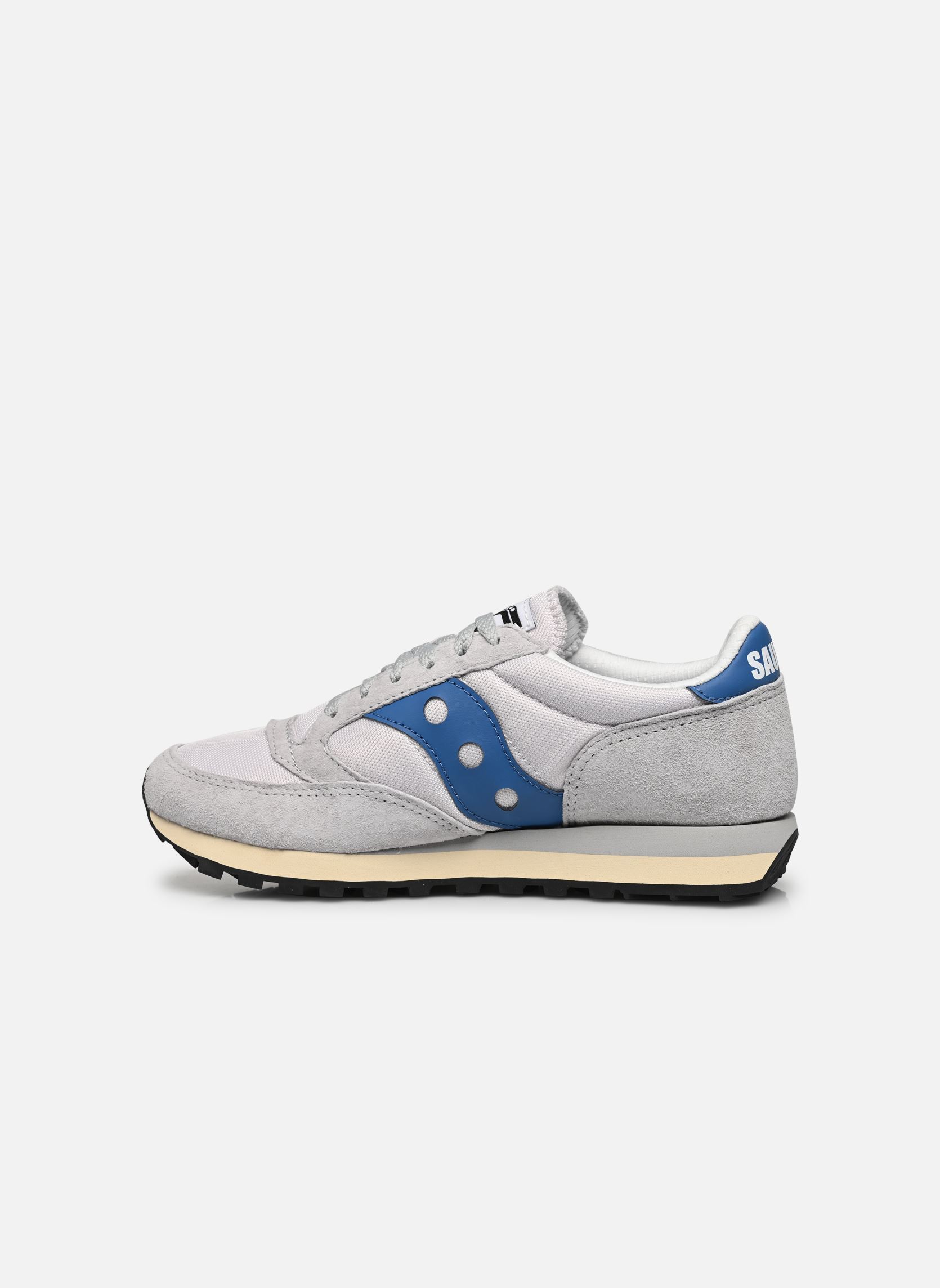 Baskets basses Jazz 81 homme gris Saucony Baskets basses Jazz 81 homme gris Gray/Blue