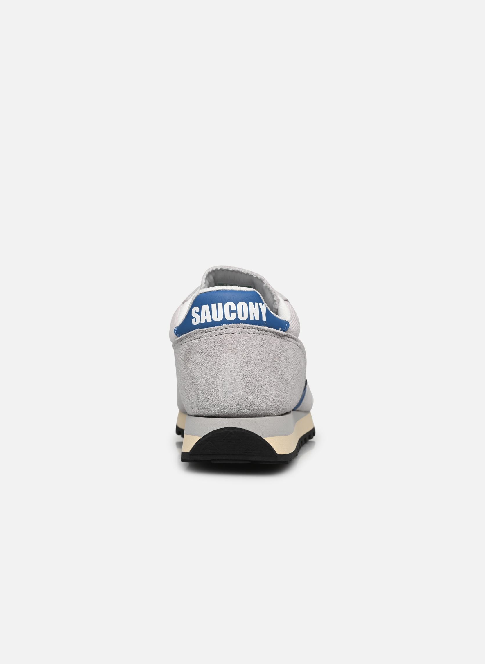 Baskets basses Jazz 81 homme gris Saucony Baskets basses Jazz 81 homme gris Gray/Blue