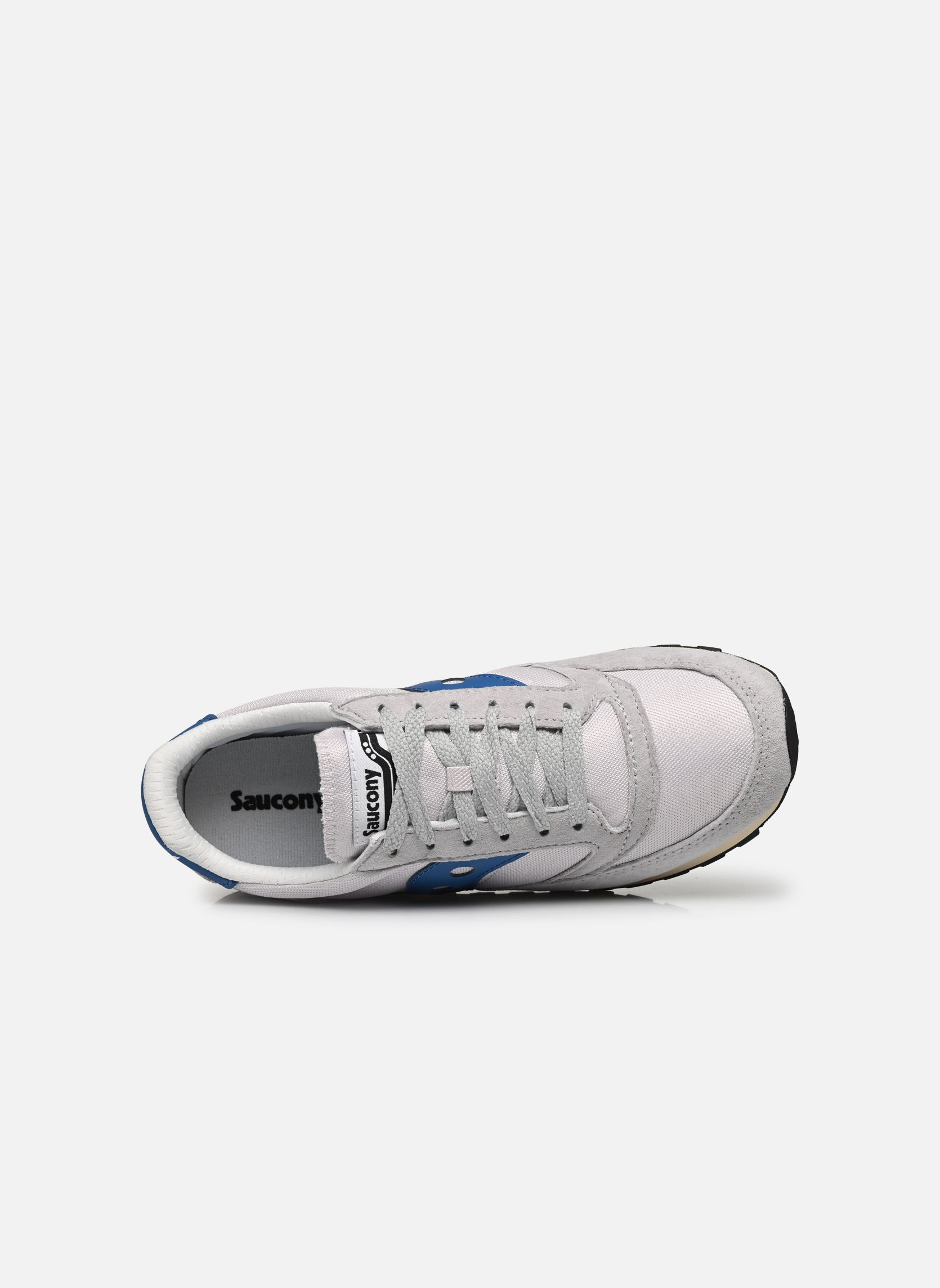 Baskets basses Jazz 81 homme gris Saucony Baskets basses Jazz 81 homme gris Gray/Blue