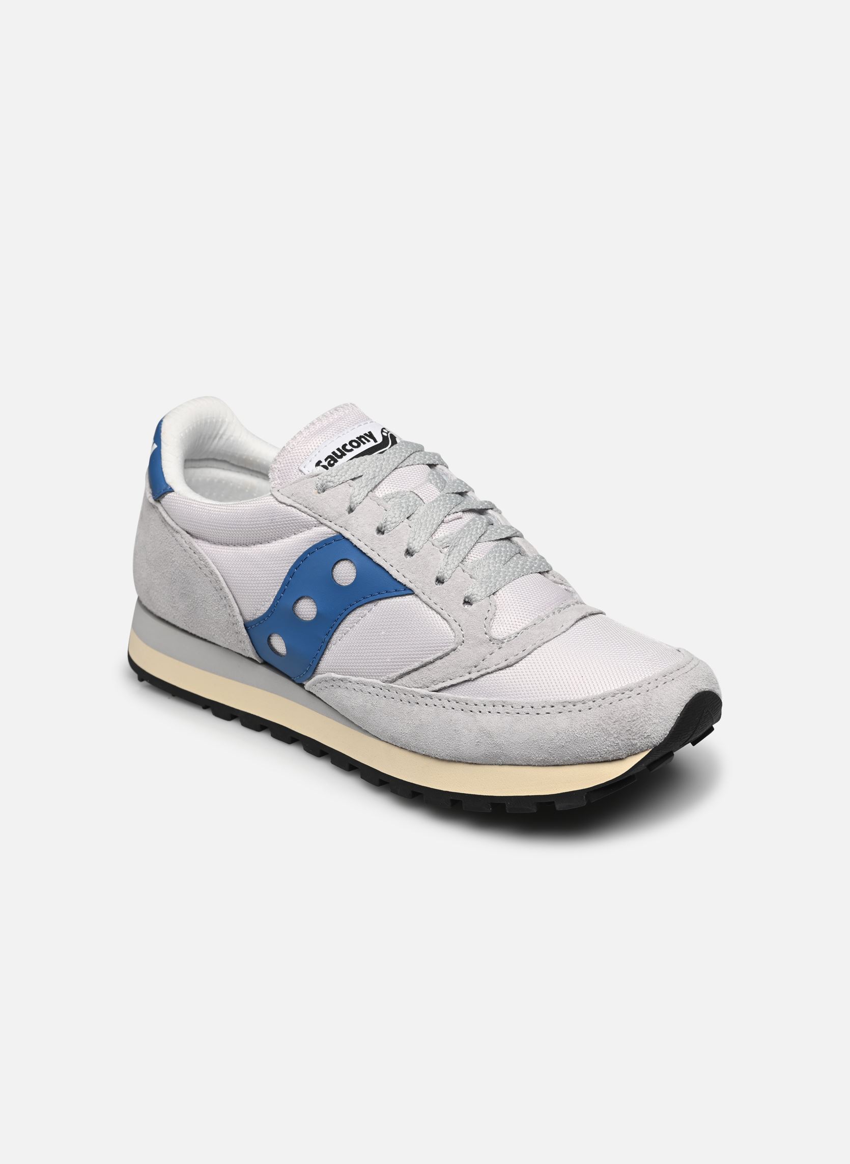 Baskets basses Jazz 81 homme gris Saucony Baskets basses Jazz 81 homme gris Gray/Blue