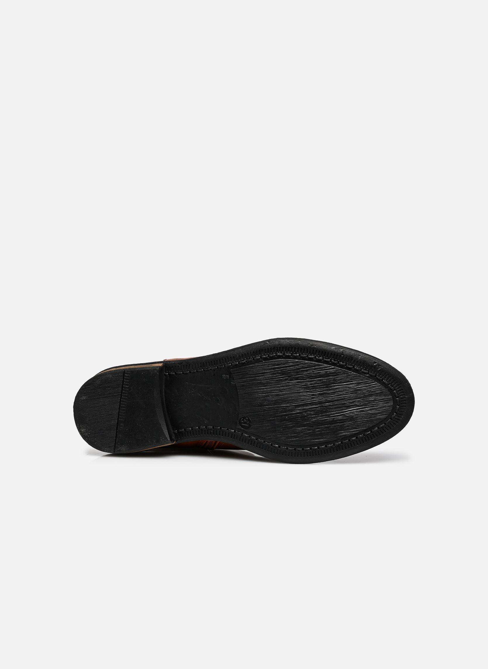 Bottines 9671 fille marron Acebo's Bottines 9671 fille marron CUERO