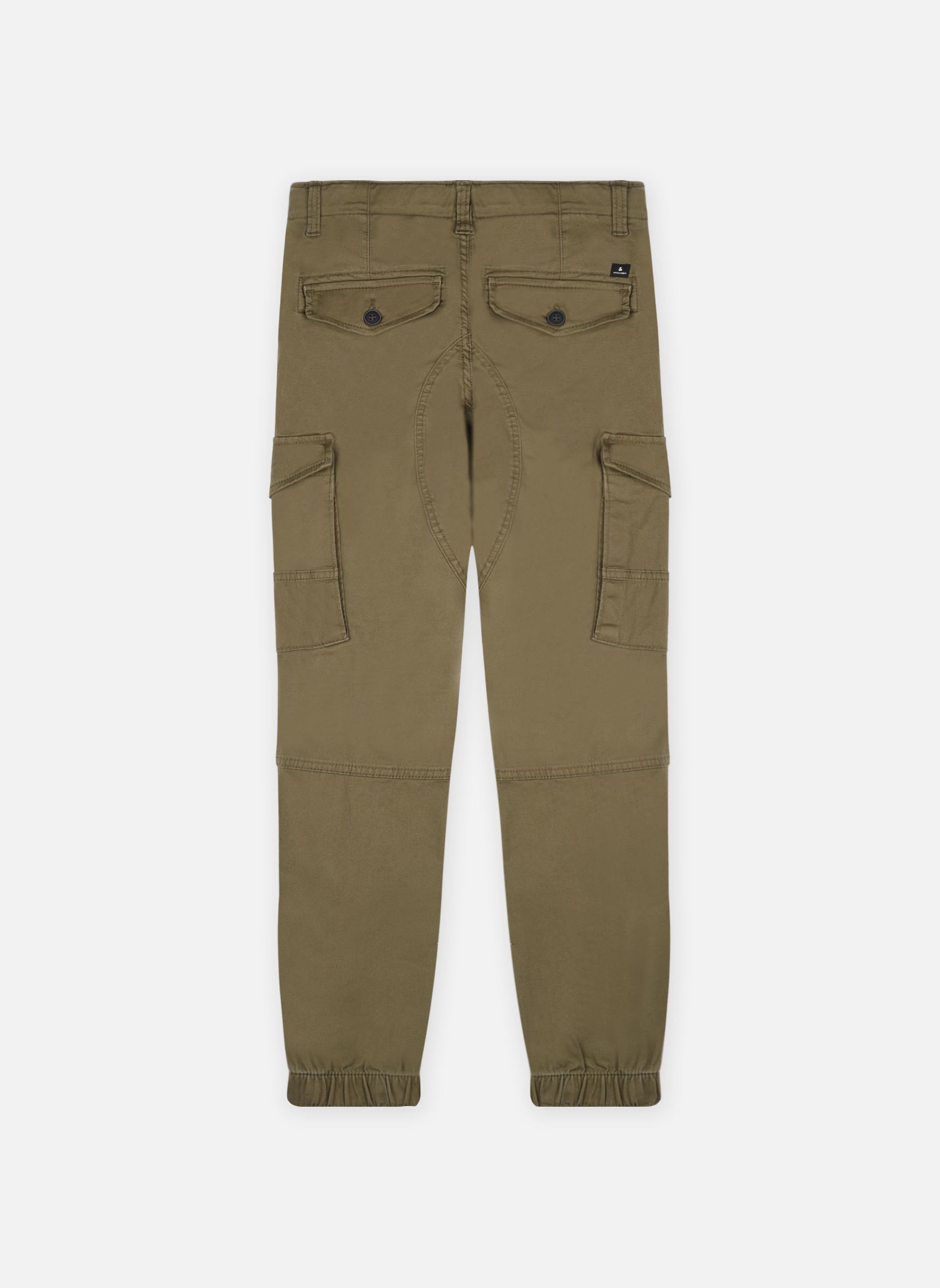 Pantalons Jjipaul Jjflake Akm 542 Olive N Noos Jr garçon vert Jack & Jones Pantalons Jjipaul Jjflake Akm 542 Olive N Noos Jr garçon vert OLIVE NIGHT