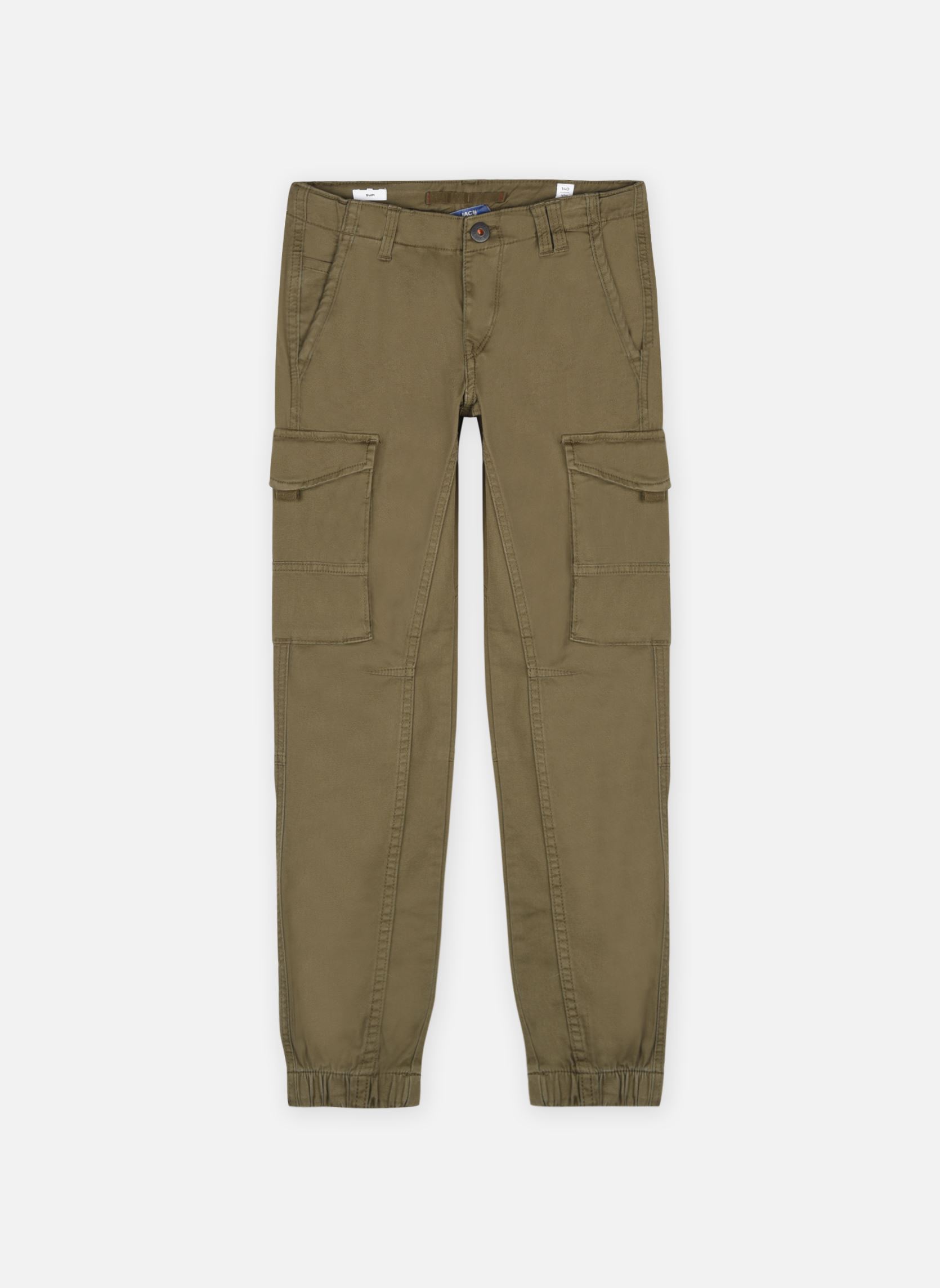 Pantalon enfant Jack & Jones JJIPAUL Unique - vue 2